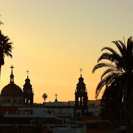 公寓 Laguna Catedral *